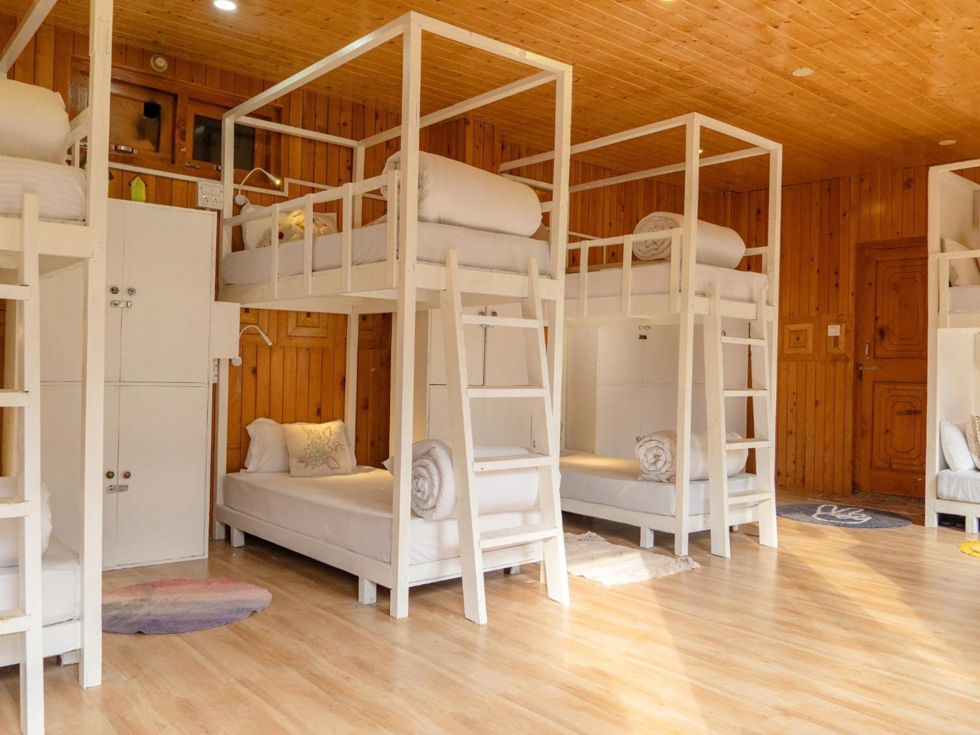 Moustache Shoja, Jibhi Hostel Kültér fotó